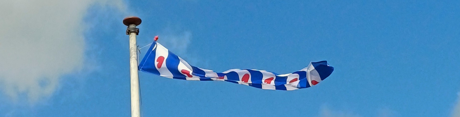 Flag Friesland