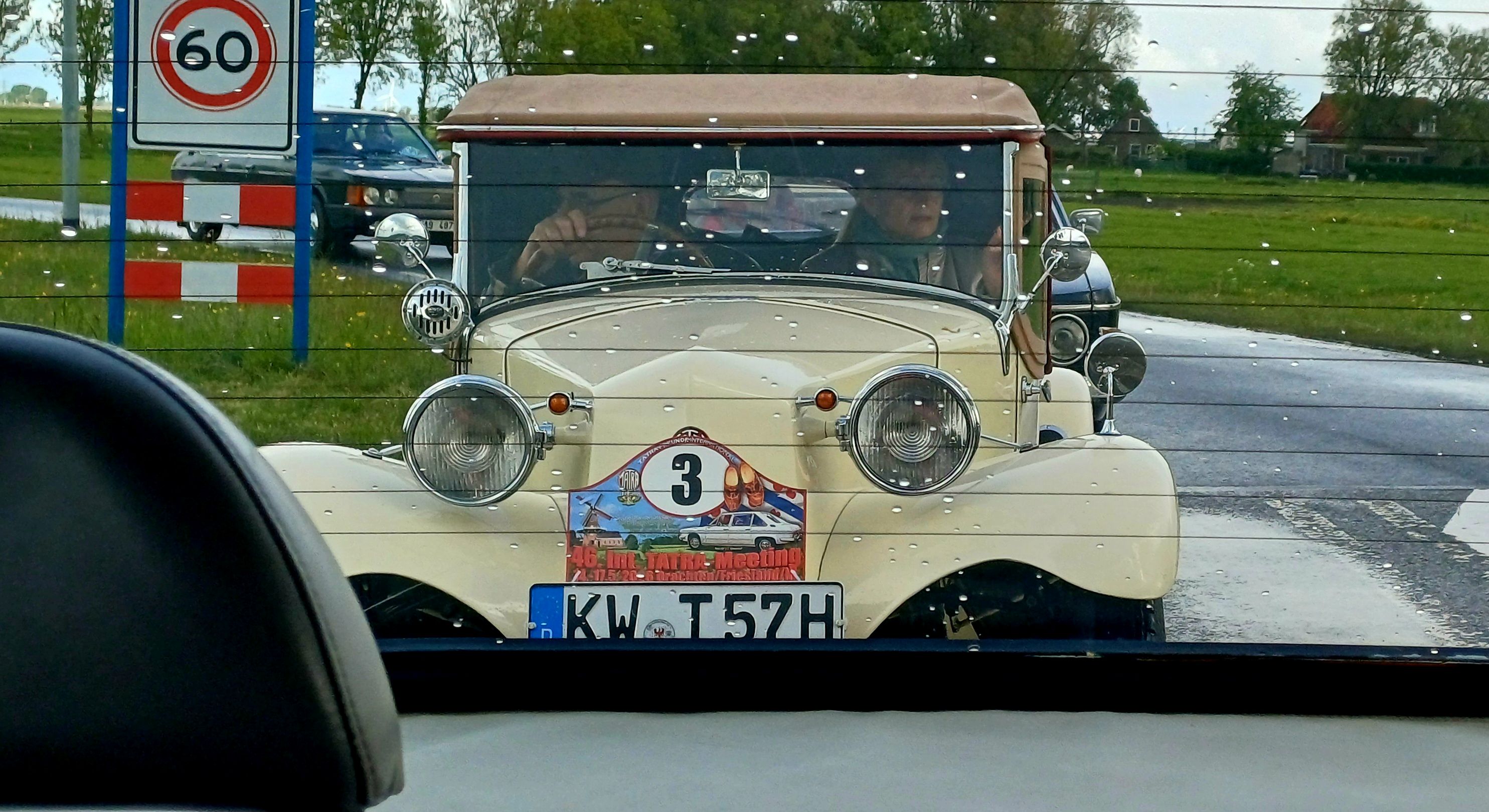 Fahrt