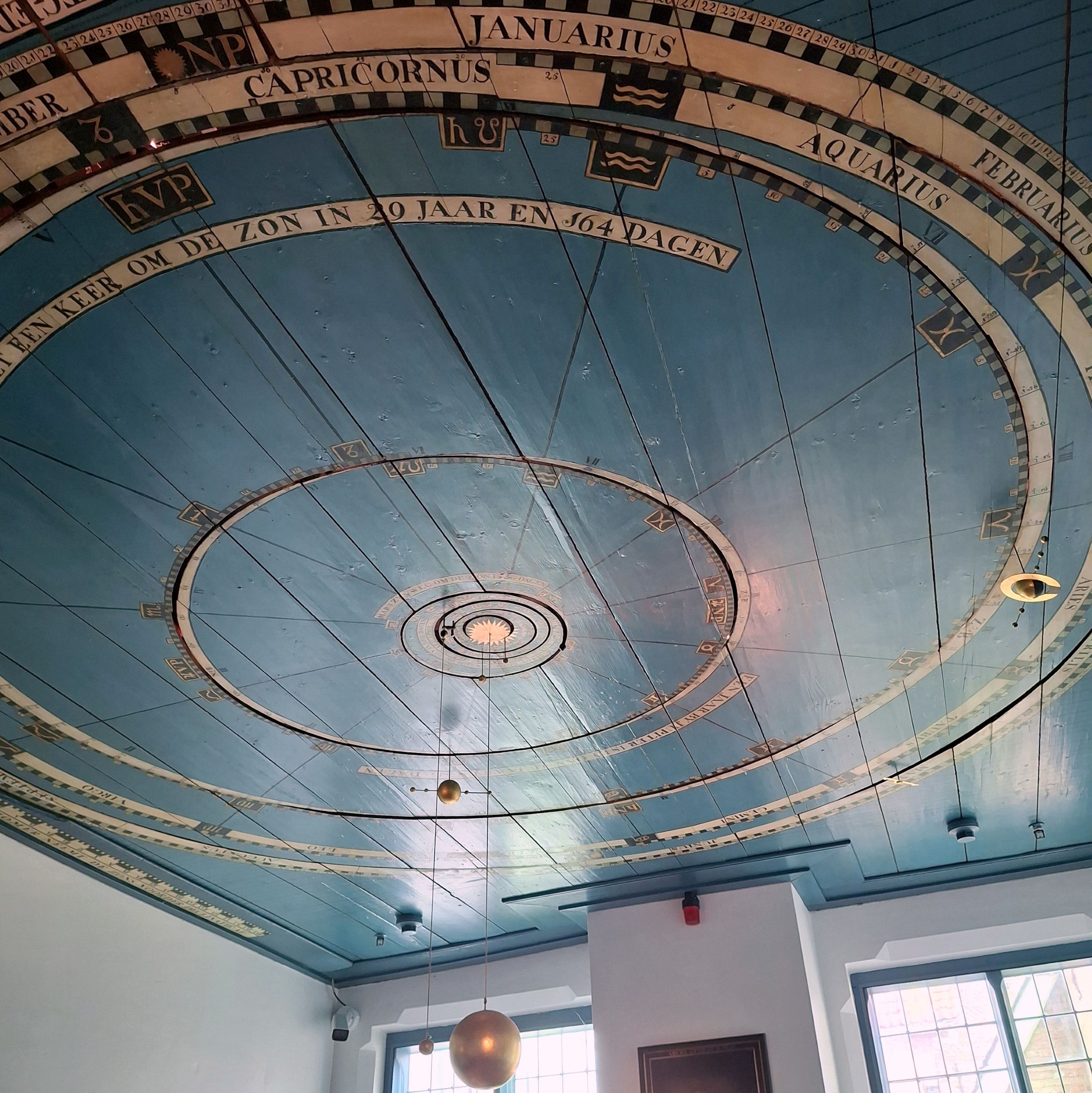 Eise Eisinga Planetarium