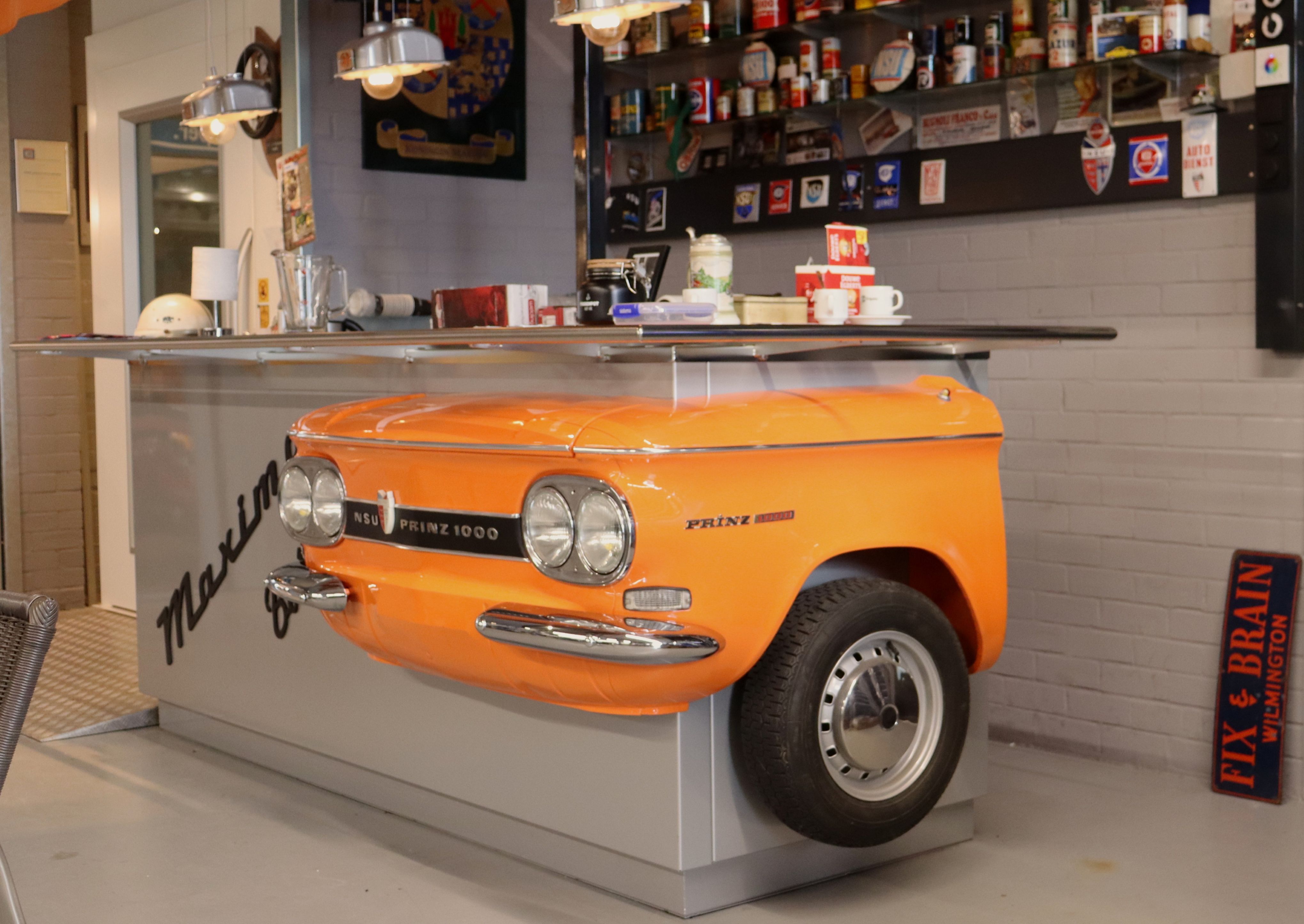 NSU Museum