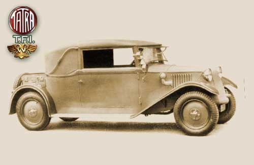 Tatra 30/52