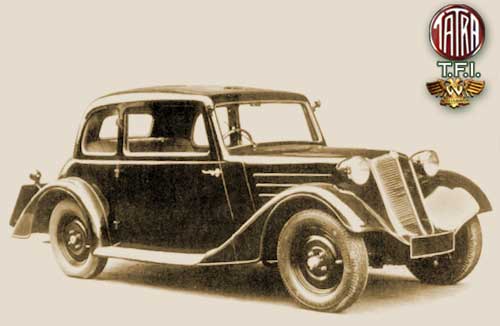 Tatra 57A