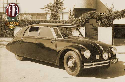 Tatra 77 2. Serie