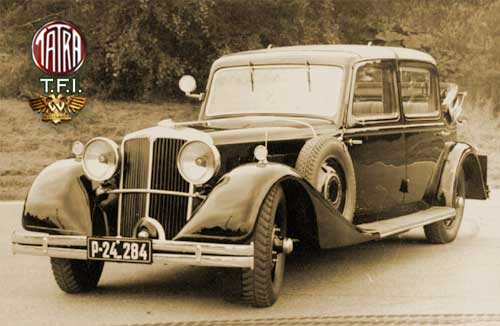 Tatra 80